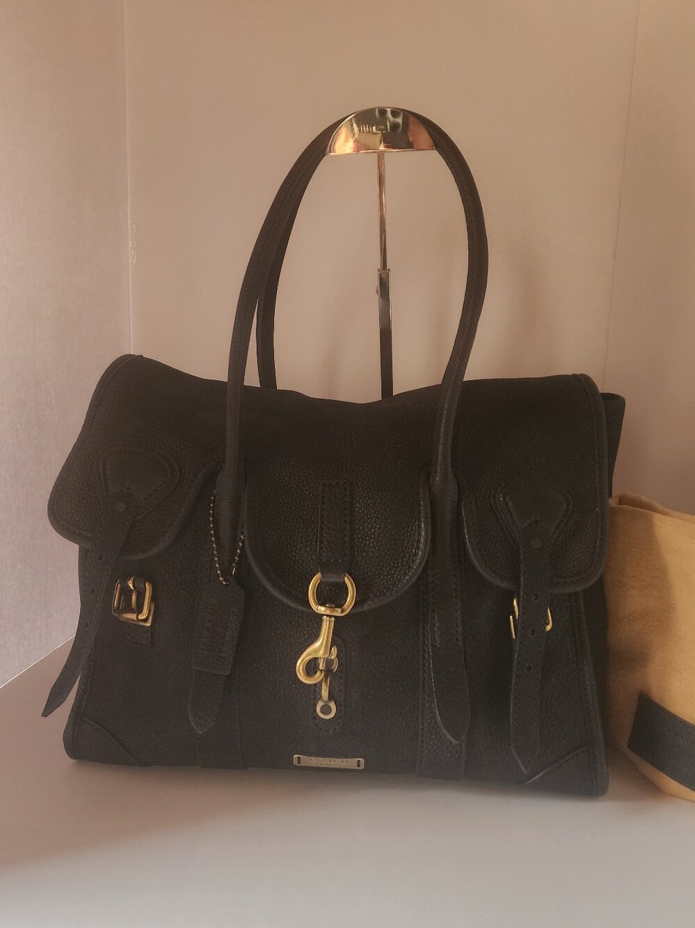 COACH RARE LIMITED EDITION BILLY REID BAG